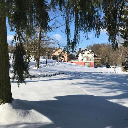 Ferienwohnungen Grundmuehle Nordheim vor der Rhön Exteriér fotografie